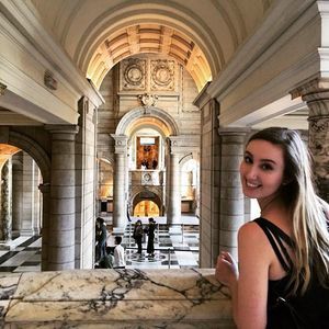 Meet your Posher, Hannah